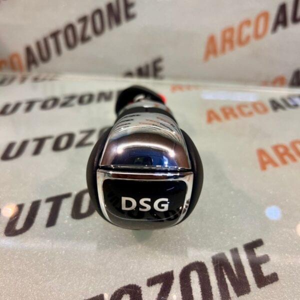 GEAR LEVER NOB OCTAVIA NEW AUTOMATIC DSG IMP