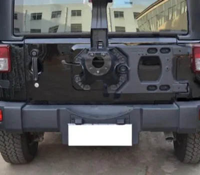 Spare Wheel Carrier